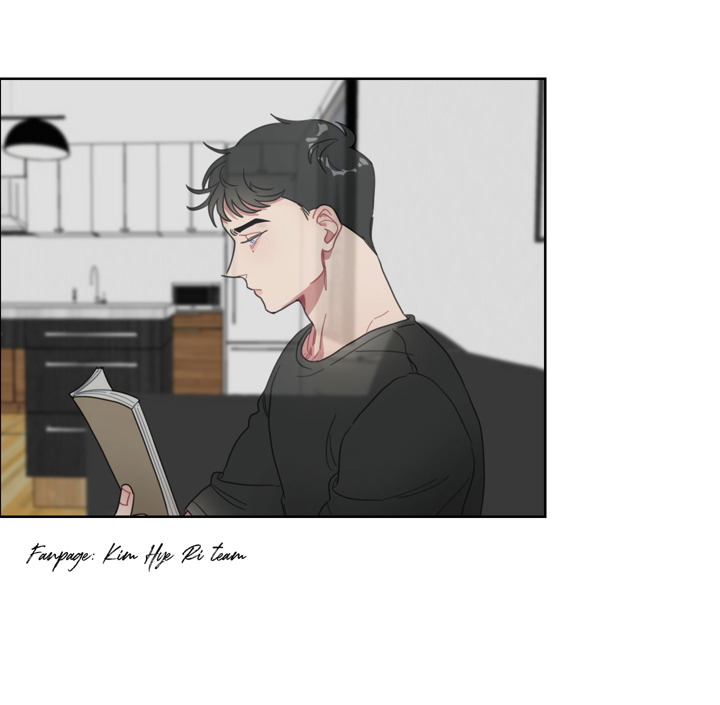 ngọt ngào và lạnh lùng chapter 4.2 19