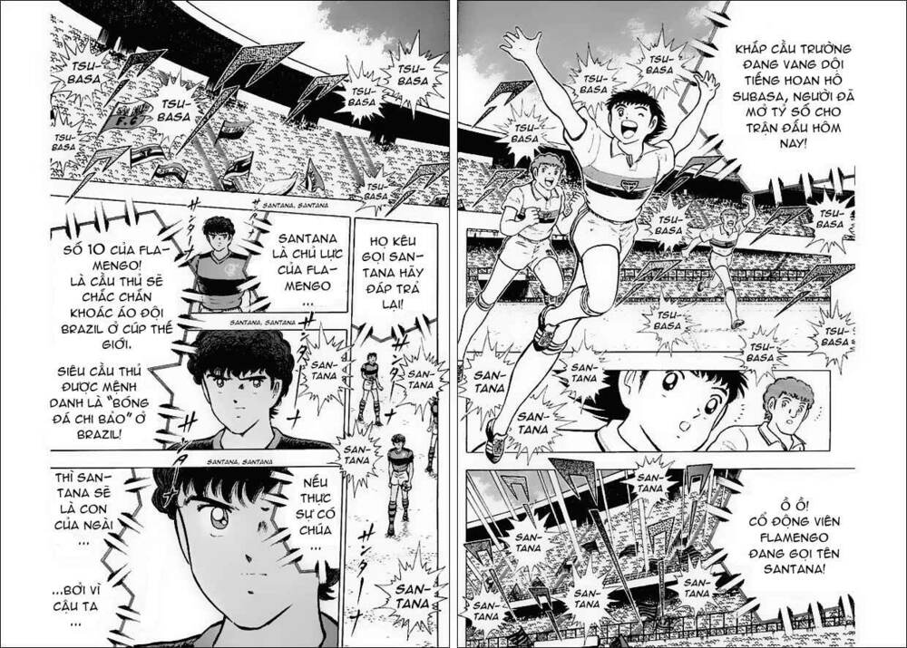 captain tsubasa world youth - hậu tsubasa chapter 7 4