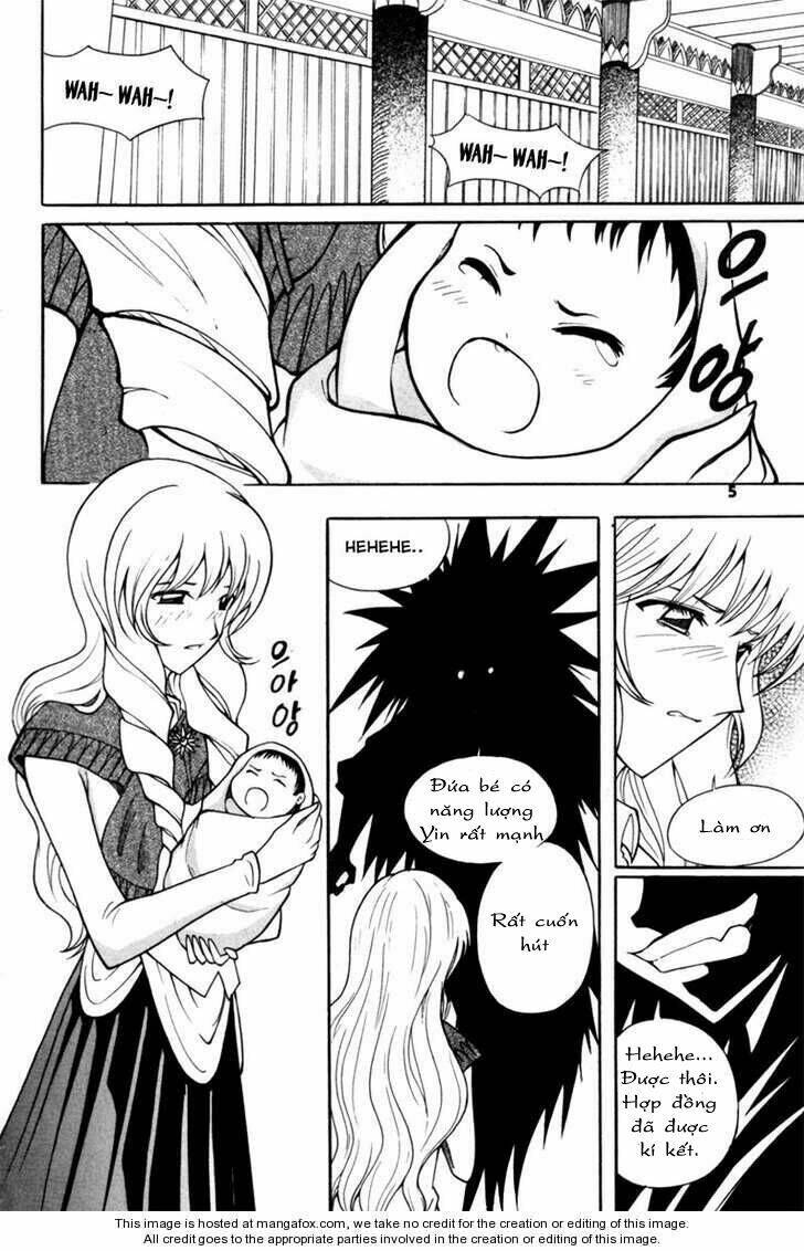 gwisin byeolgok - bí kíp của quỷ chapter 1 4