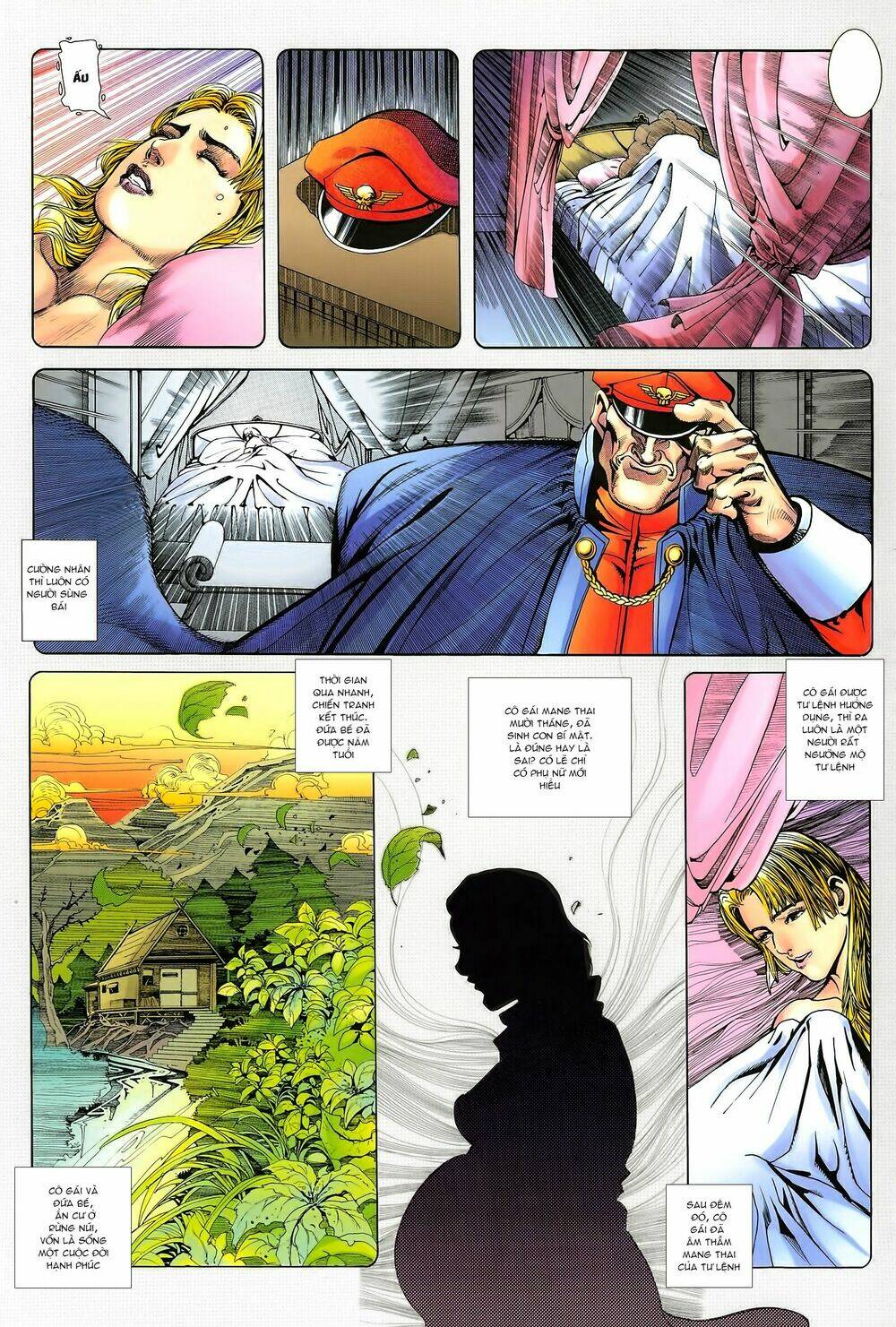 street fighter iii chapter 1 5