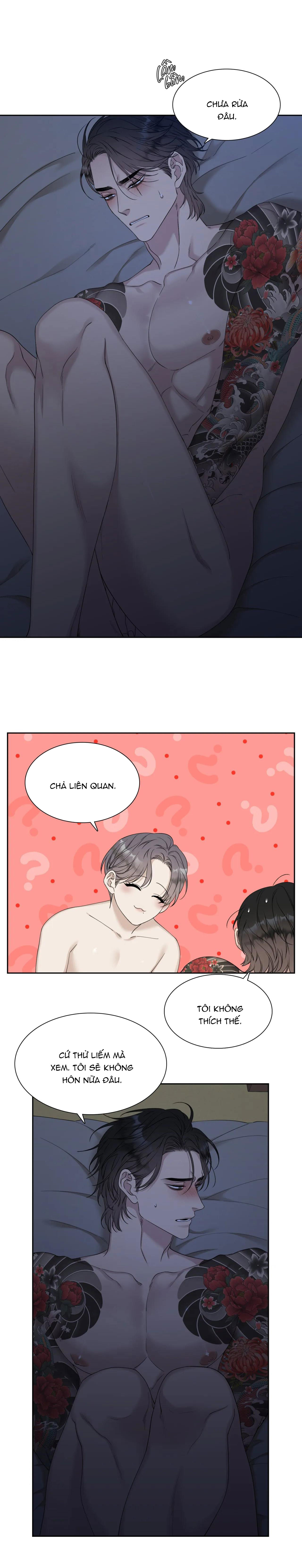 tên cặn bã chapter 15 10