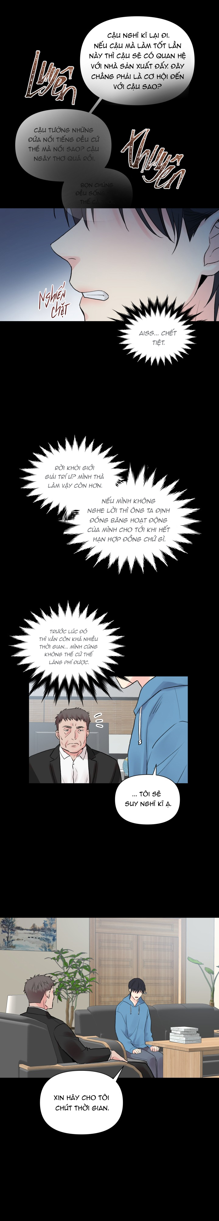 thủ hoa chapter 2 15