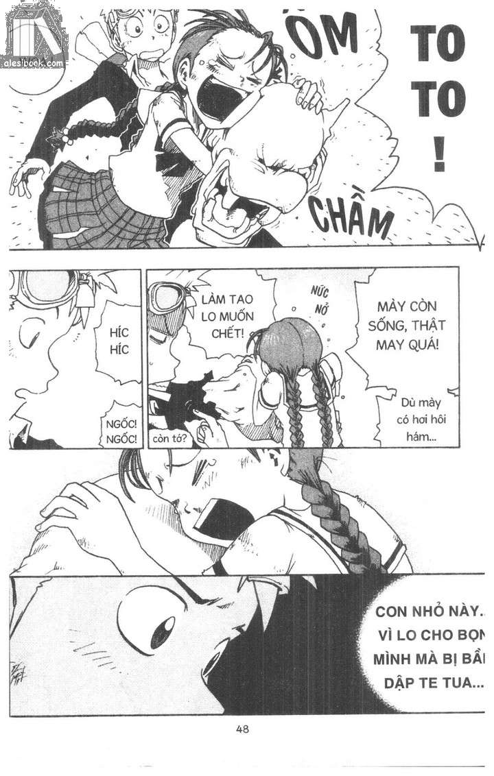 toto! the wonderful adventure chapter 13 6