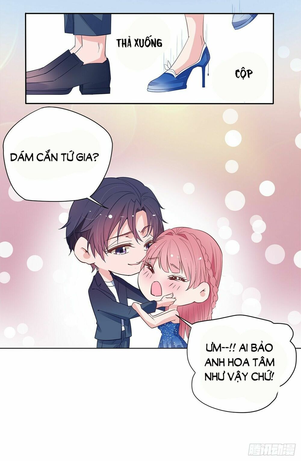 manh thê khó dỗ phần 2 chapter 5 6