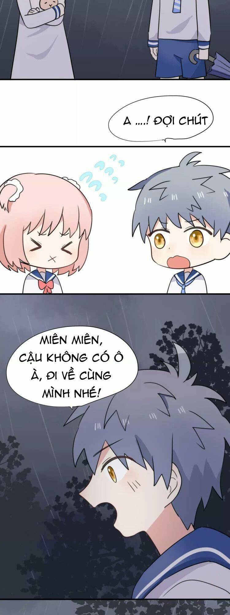 tiểu miêu và hắc diệu thạch chapter 13 6