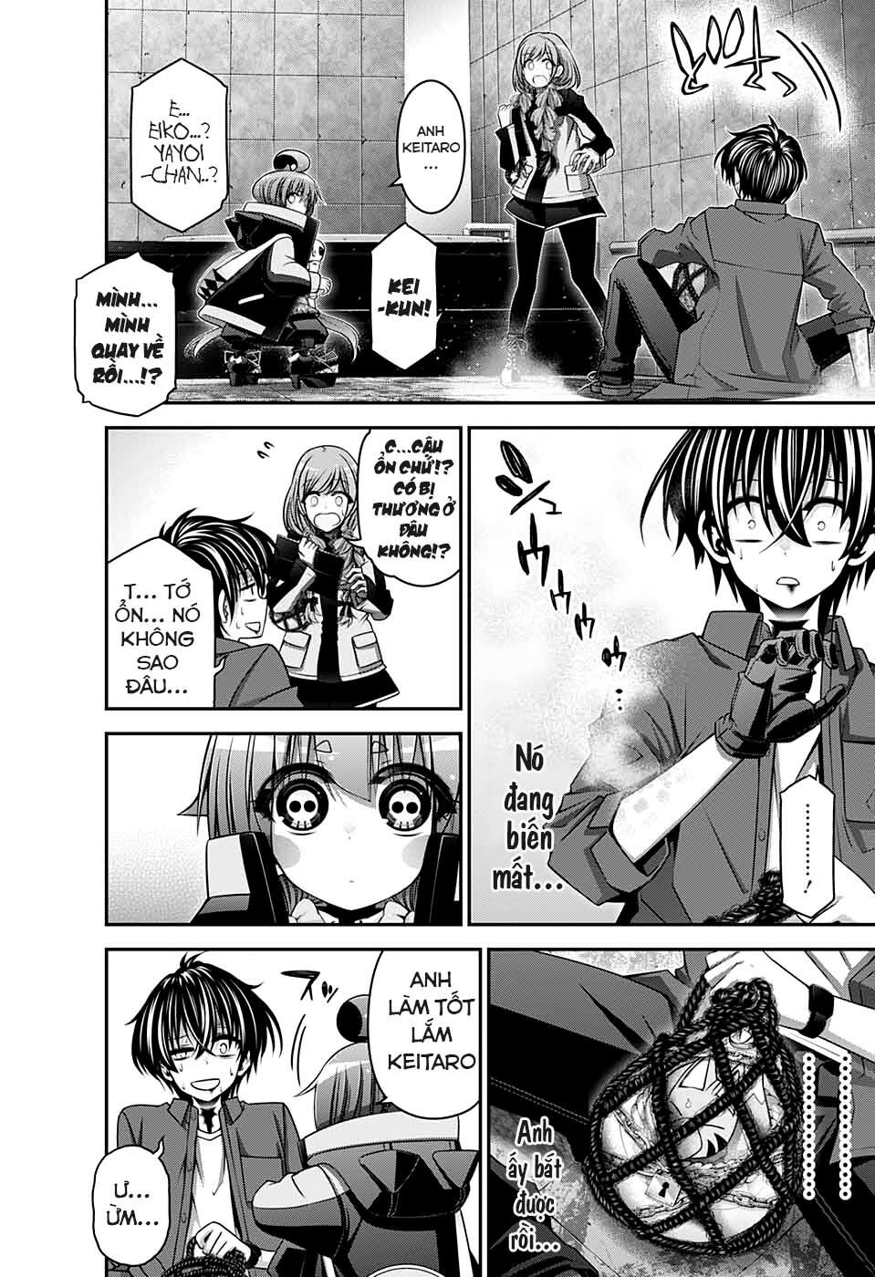 thợ săn ác linh chapter 25 20