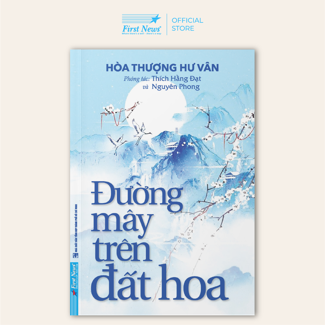 Sách Đường Mây Trên Đất Hoa - Nguyên Phong