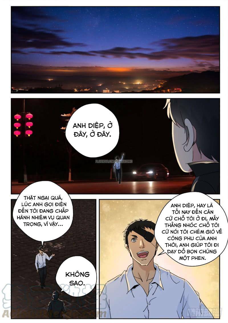 tối cường khí thiếu chapter 140 6