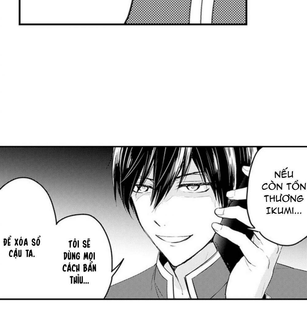 mang thai ở trường nam sinh chapter 88 9