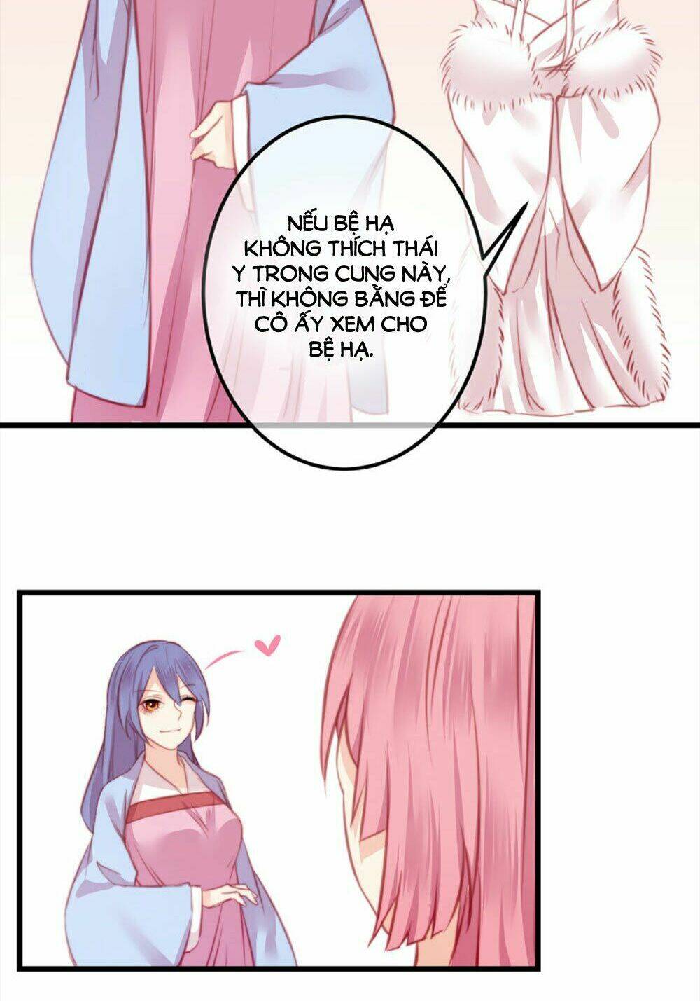 trẫm quyết định giải tán hậu cung chapter 11 31