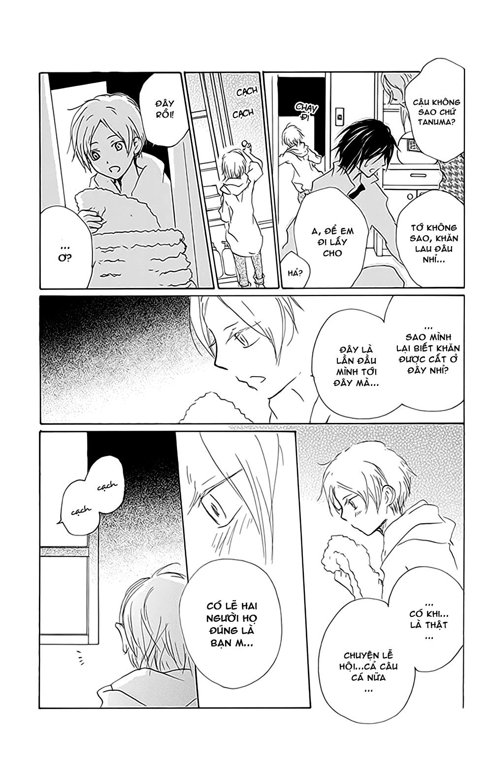 hữu nhân sổ chapter 78 30