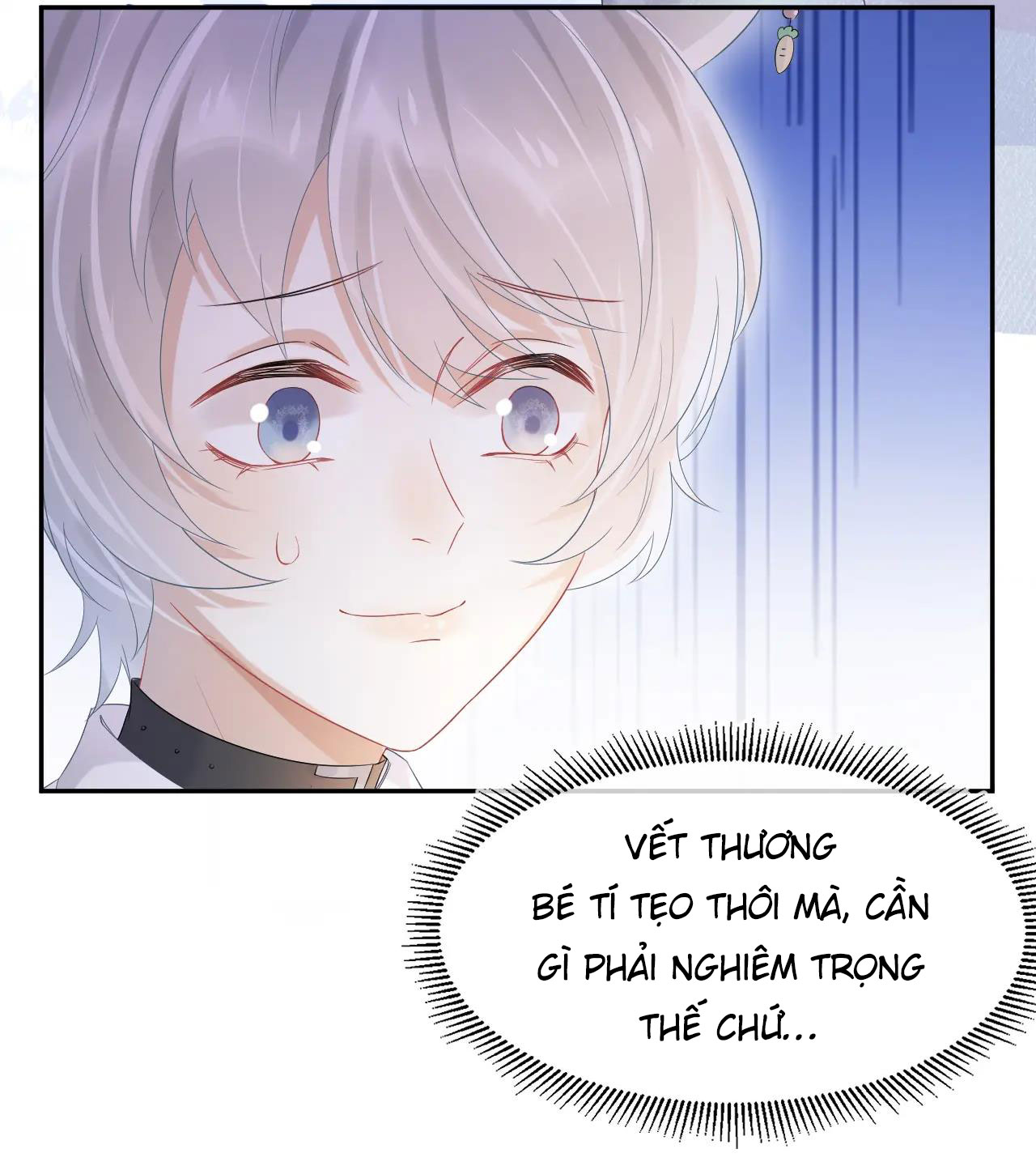 một miếng ăn sạch thỏ chapter 5 3