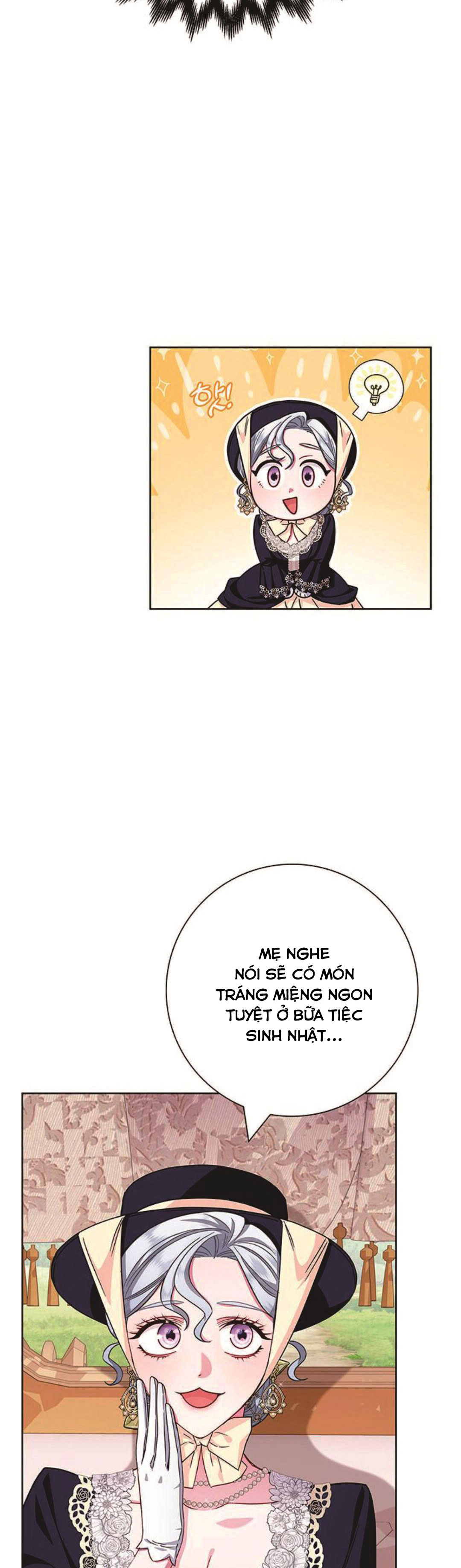 tôi trở thành mẹ của nam chính hoàn hảo chapter 12 14