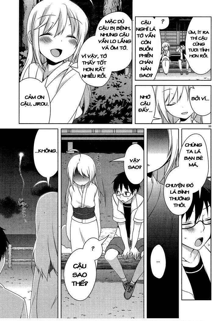 mayo chiki! chapter 16 32