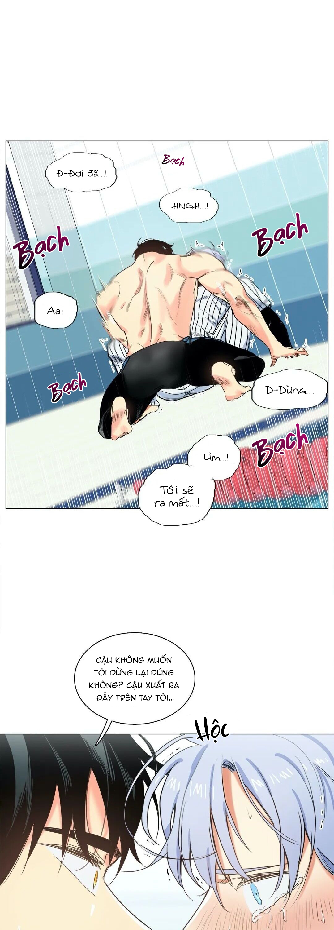 hôm nay lại là một ngày nắng ấm chapter 7 25