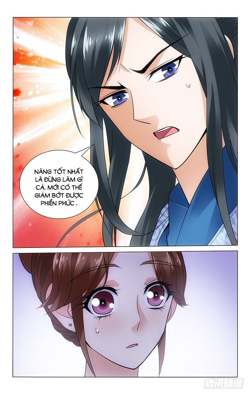 vương gia! không nên a! chapter 75 7