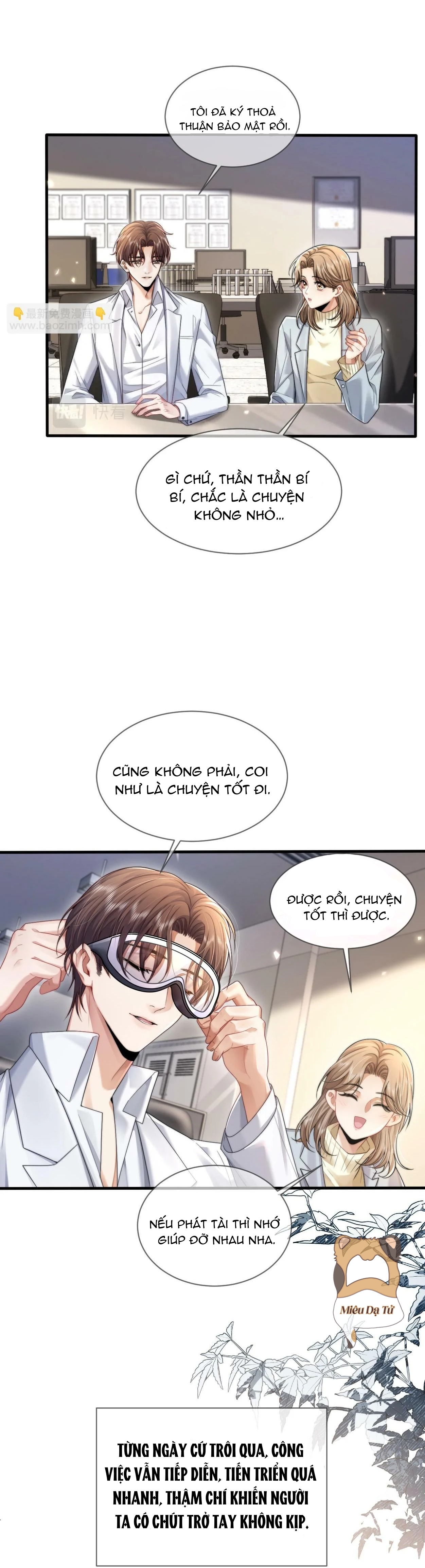 kẻ săn mồi đỉnh cấp chapter 5 3