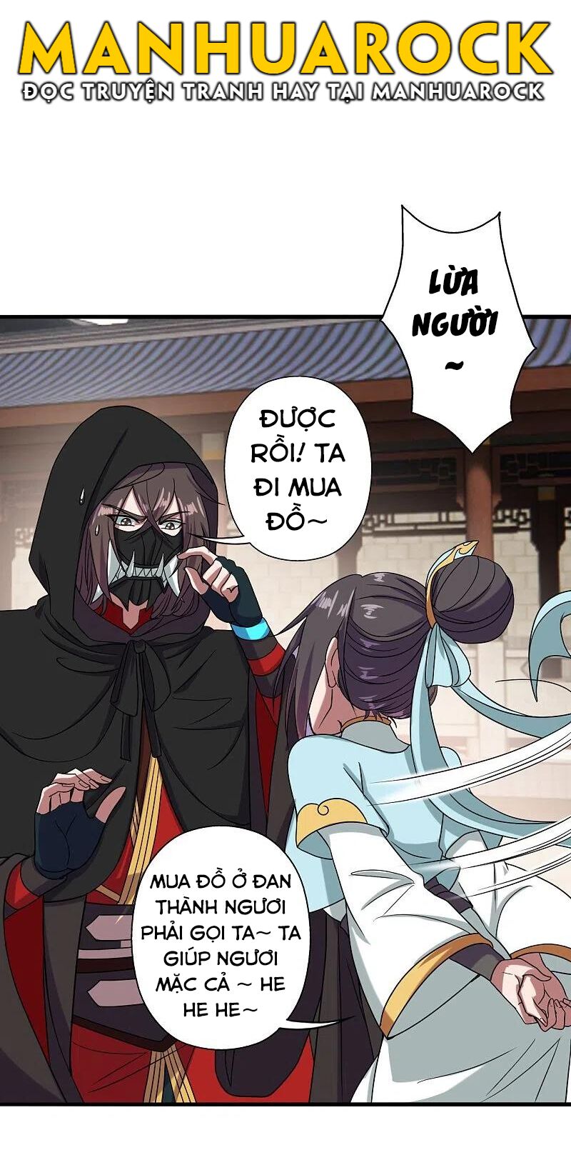 tiên võ đế tôn chapter 292 14