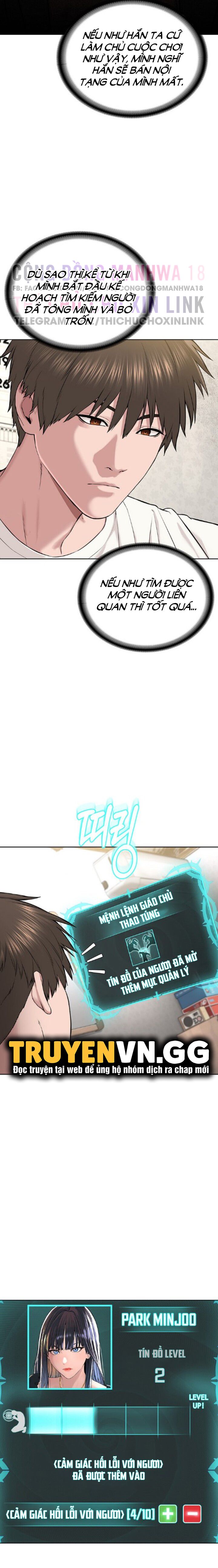 tôi là giáo chủ cuồng giáo chapter 7 11