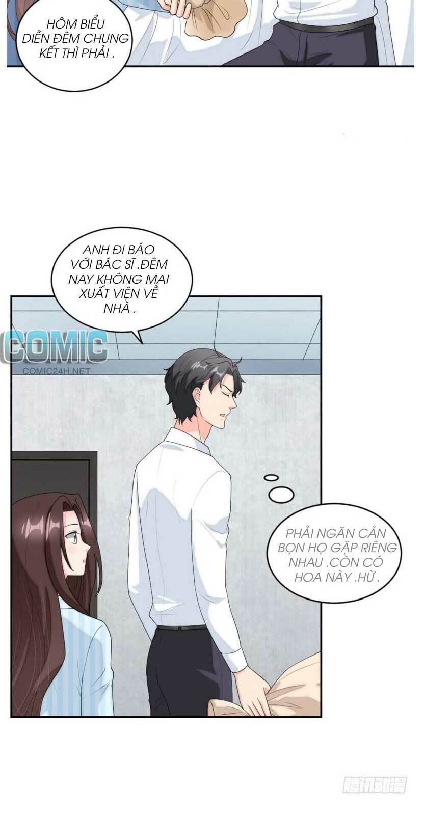 manh bảo đột kích: mami cha con đâu ? chapter 83 7