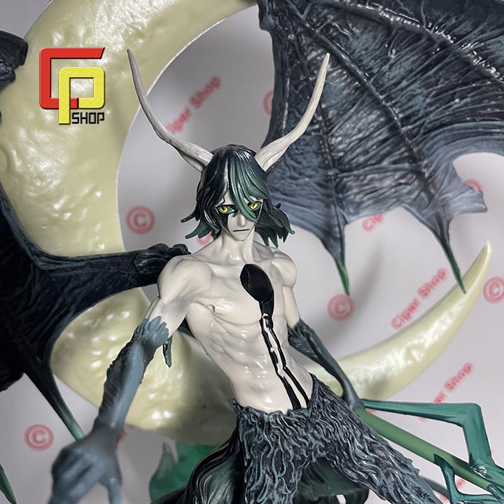 Mô Hình Ulquiorra Cifer có led - Bleach quỷ - ichigo bleach