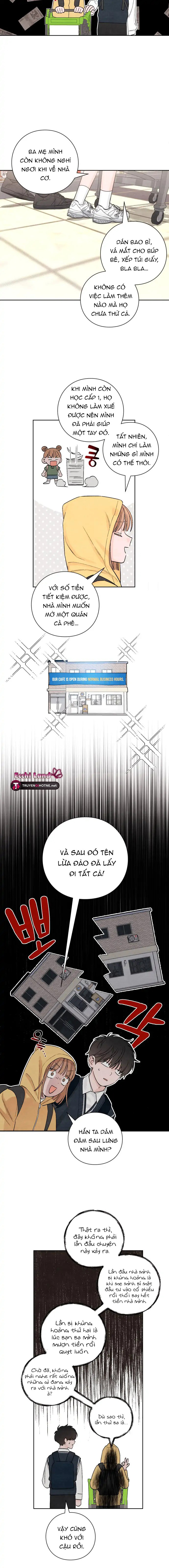 Bộc Bạch Tuổi Thanh Xuân chapter 7.2 - Trang 7