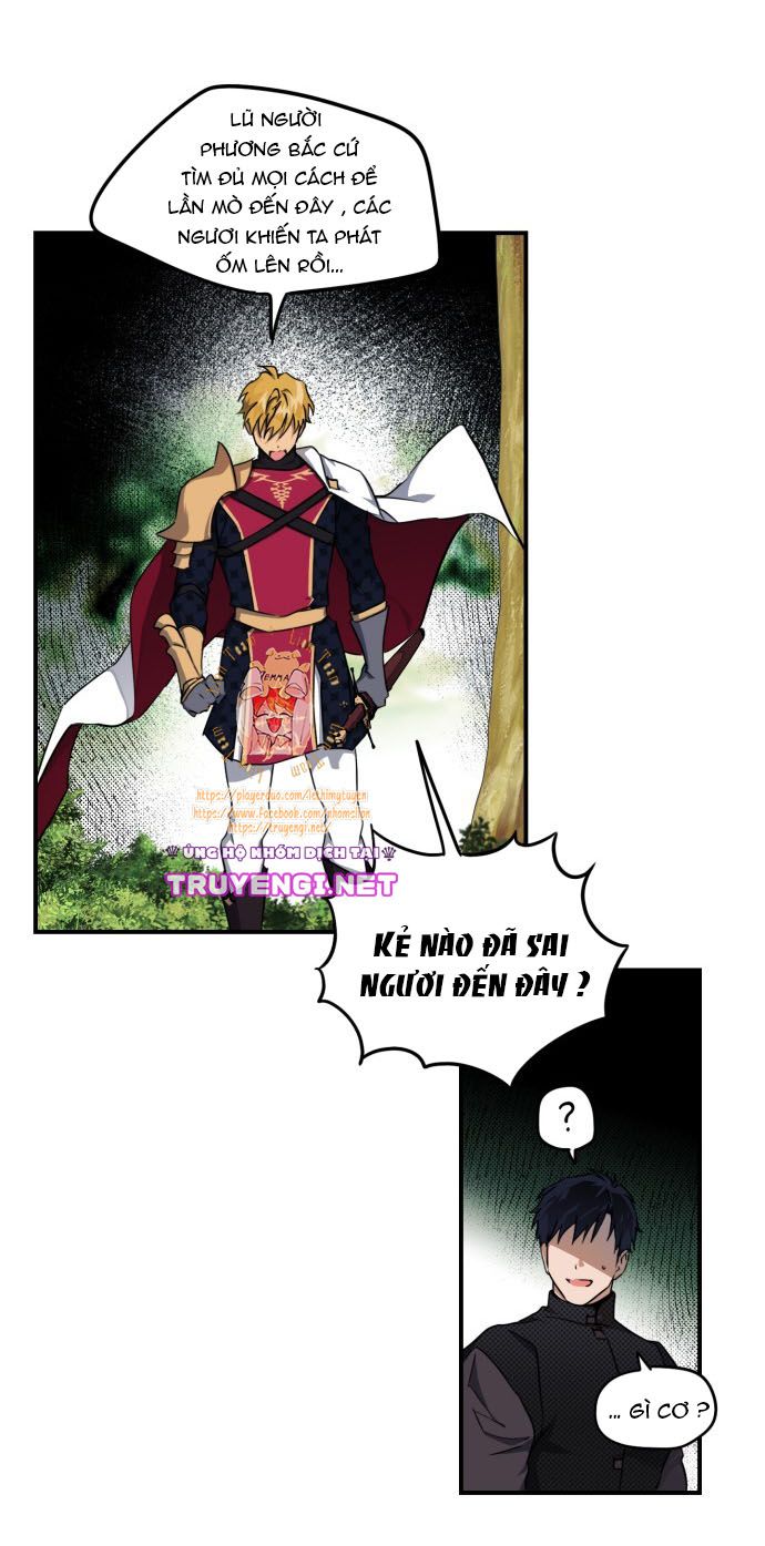 bị che khuất bởi hoàng hôn chapter 15 14