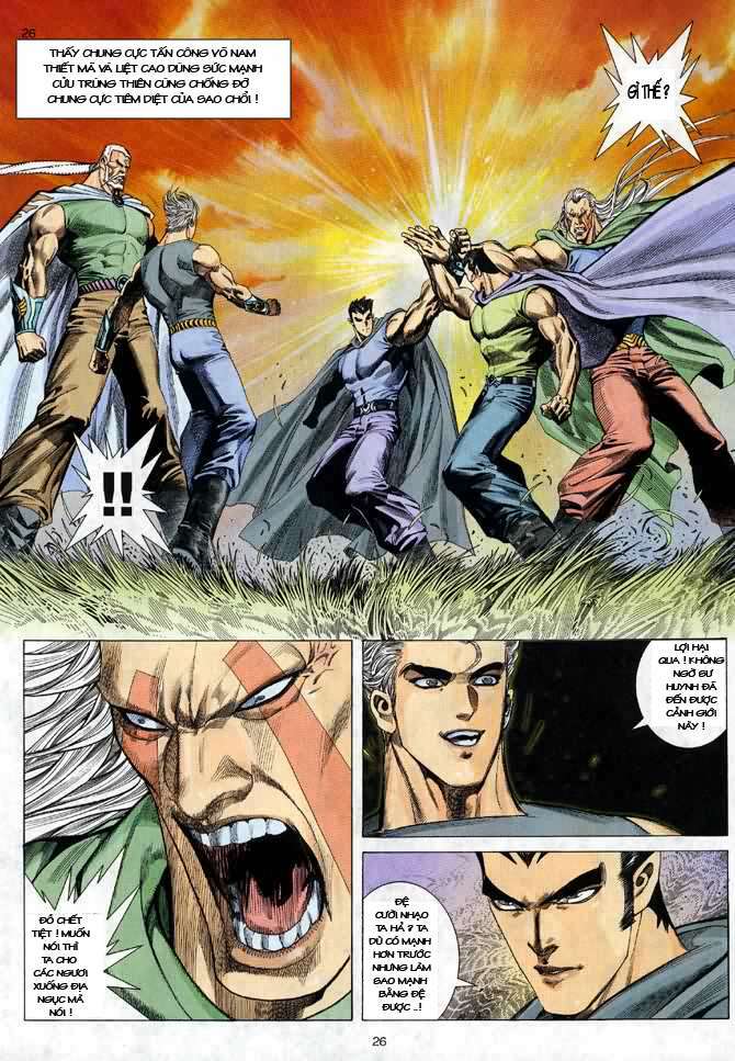 võ thần chapter 39 26