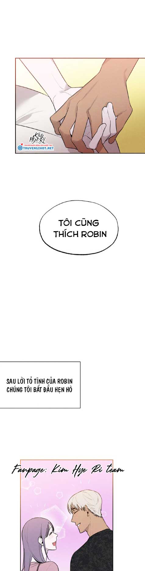 cách duy trì bí mật chapter 16.3 7