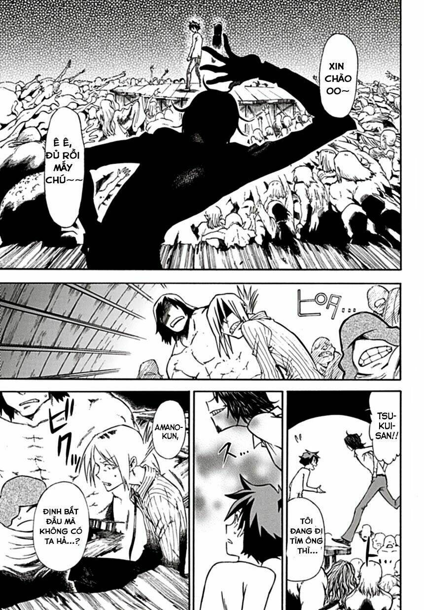 baketeriya chapter 1 43