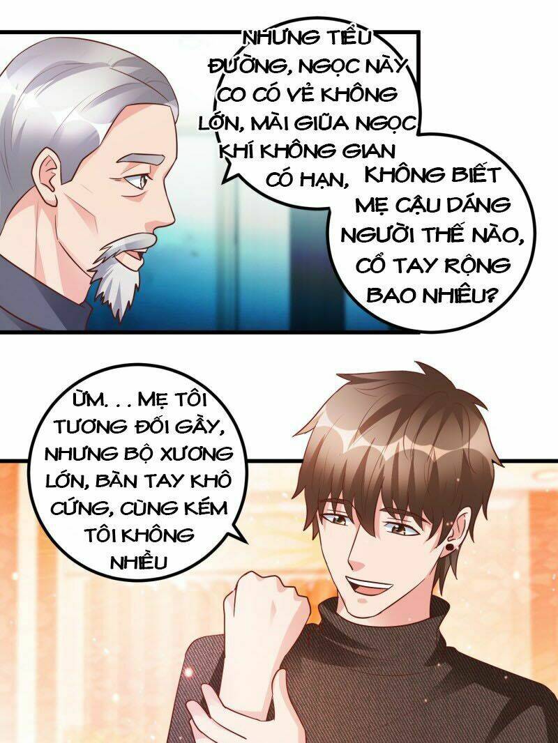 thấu thị tiên y chapter 92 21