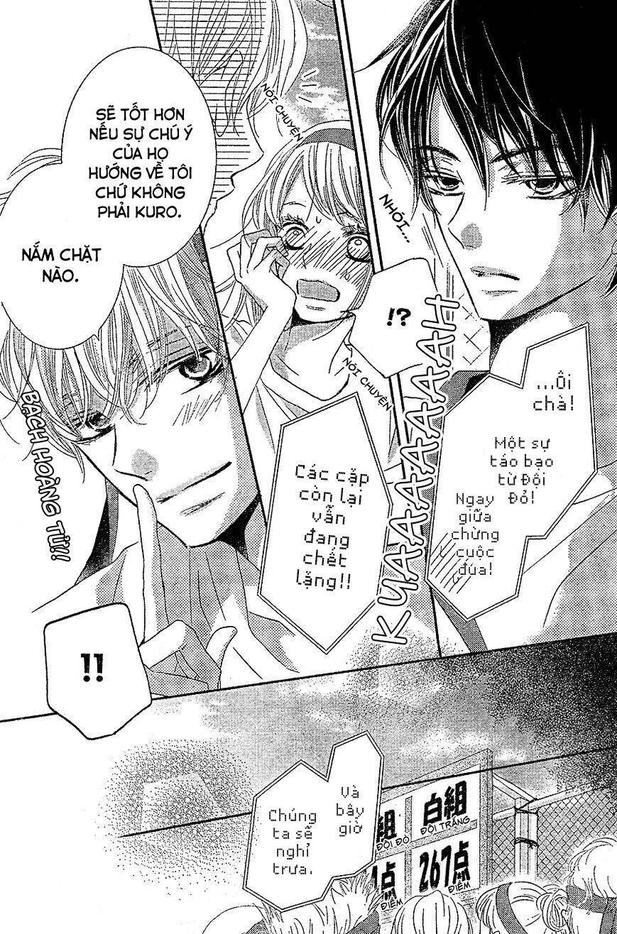 hắc quỷ và bạch hoàng tử chapter 19 28