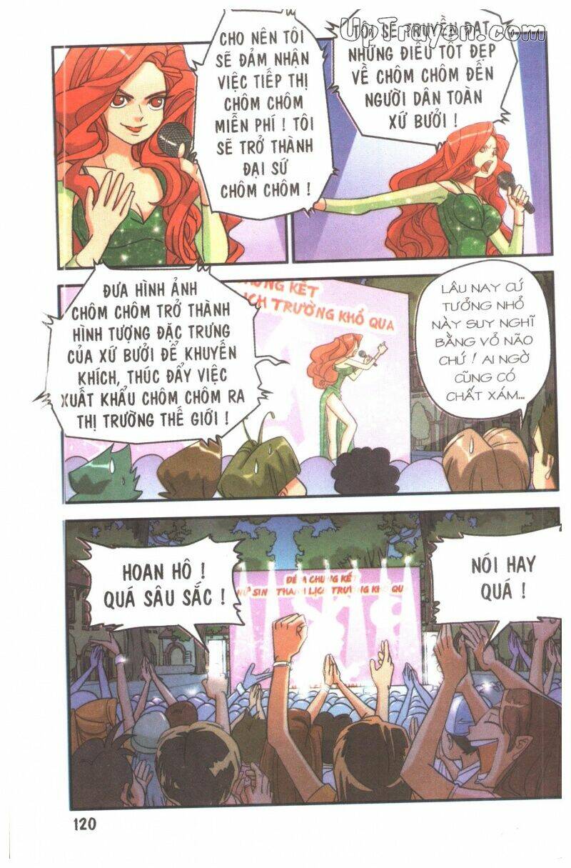 học sinh chân kinh chapter 7 123