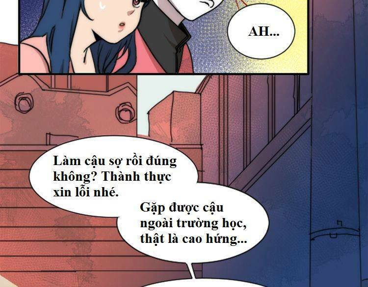 đừng dính người! chăn của ta chapter 7 23