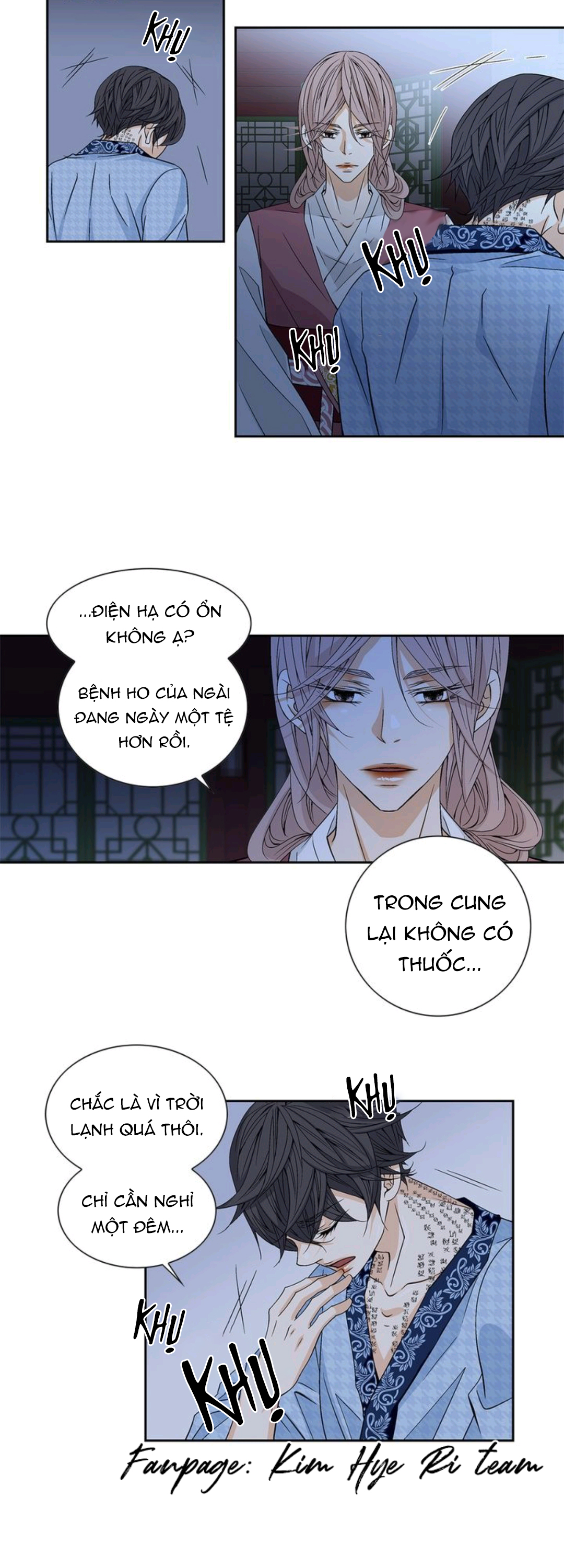 nơi cơn gió dừng chân chapter 6 18