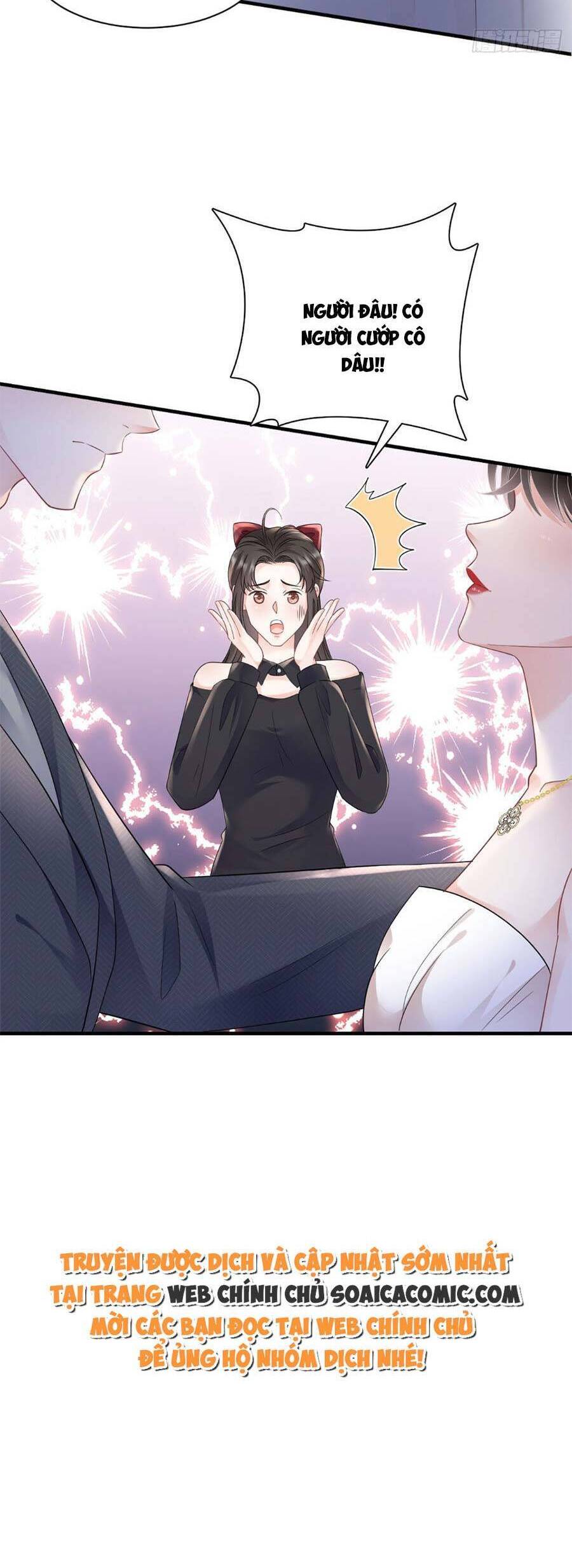 đại tiểu thư có thể có cái gì xấu chapter 141 22