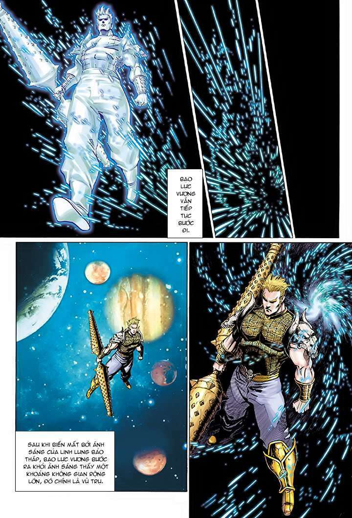 đại thánh vương chapter 31 13