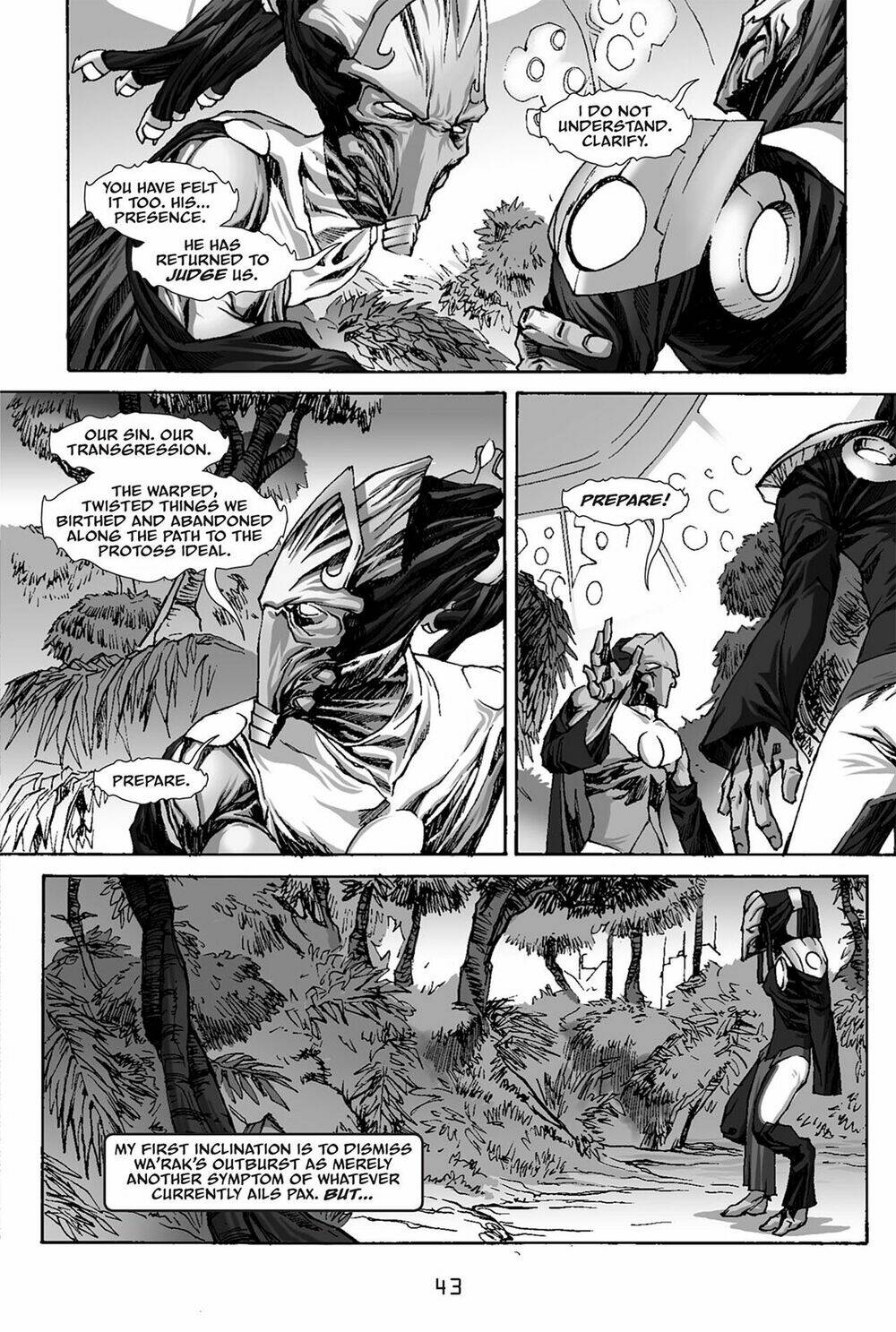 starcraft: frontline | tiền tuyến chapter 2.2 22