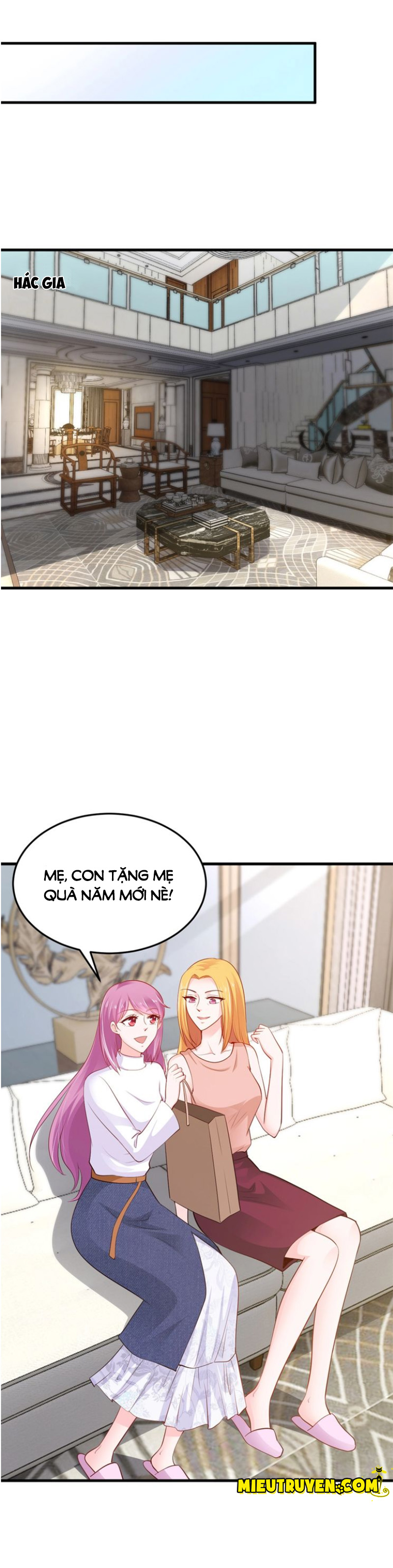 độc nhất sủng ái của thủ tịch chapter 54 12