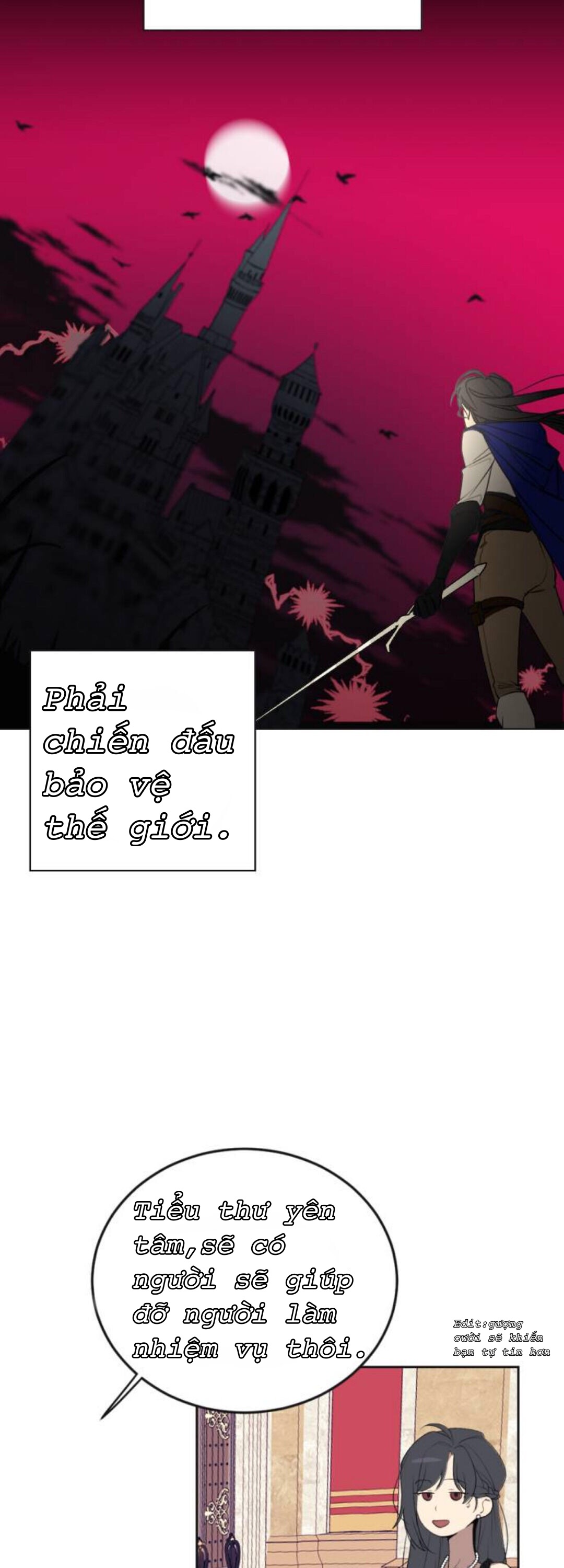 huyền thoại hoá thạch chapter 1 18