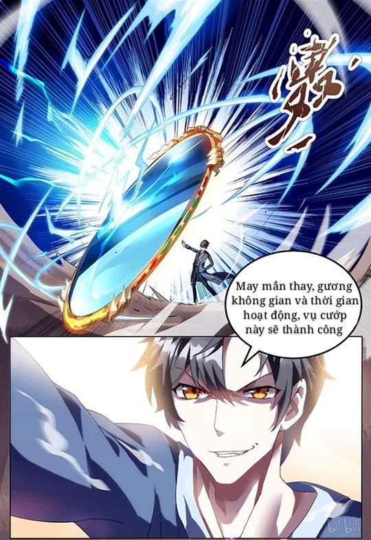 sự tái sinh chapter 1 5