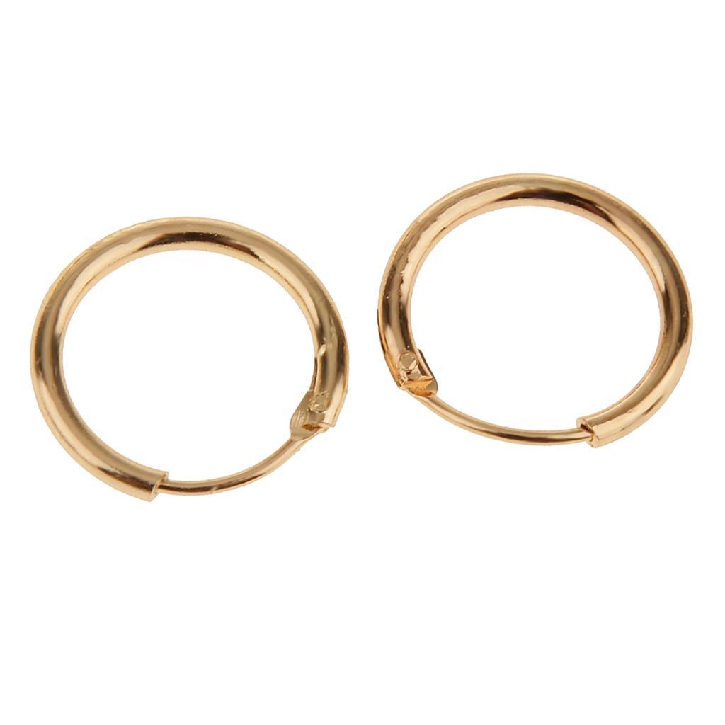 Fashion Punk Men   Earrings Ear Jewelry