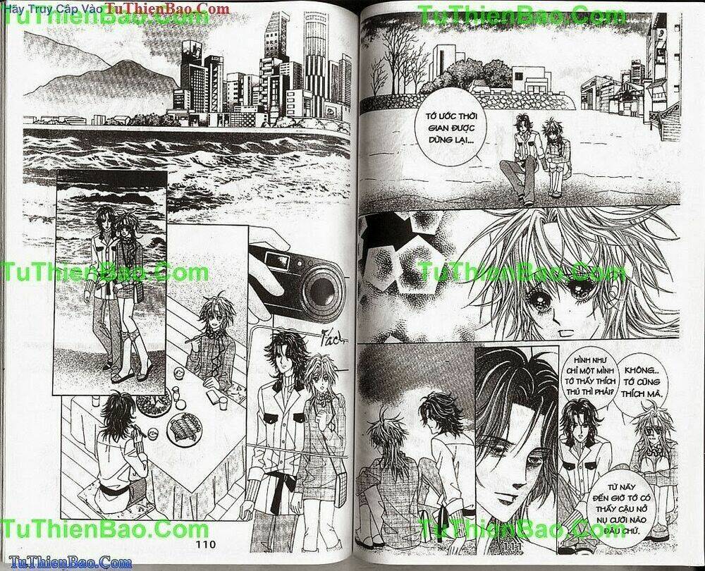 anh chàng đẹp gái bản đẹp chapter 11 55