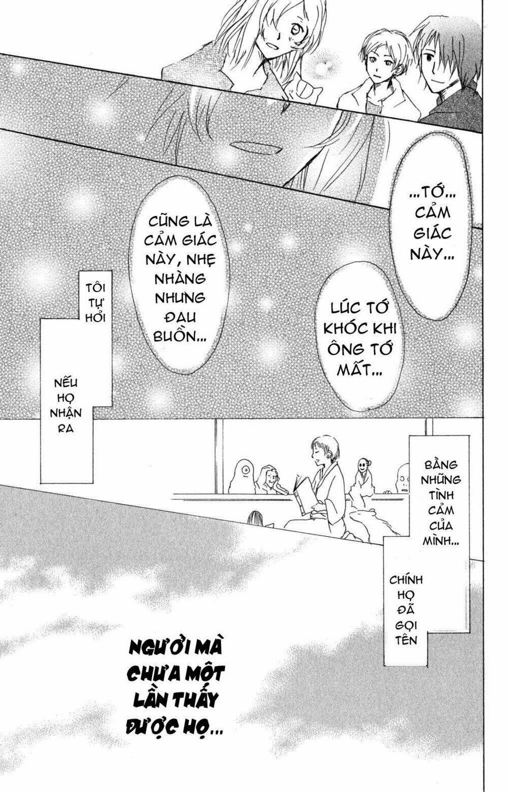 trả tên lại cho yêu quái chapter 43 39