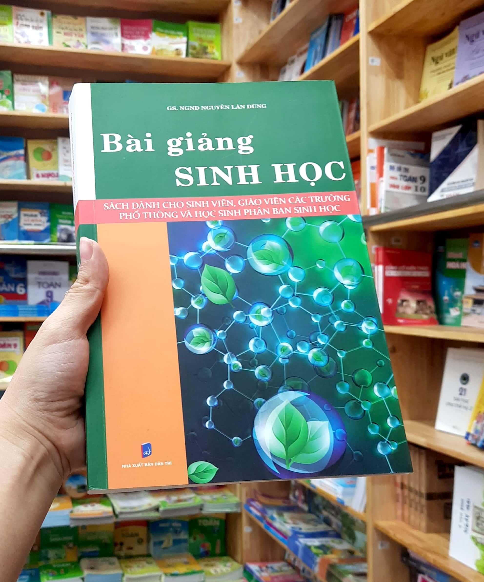 Bài Giảng Sinh Học