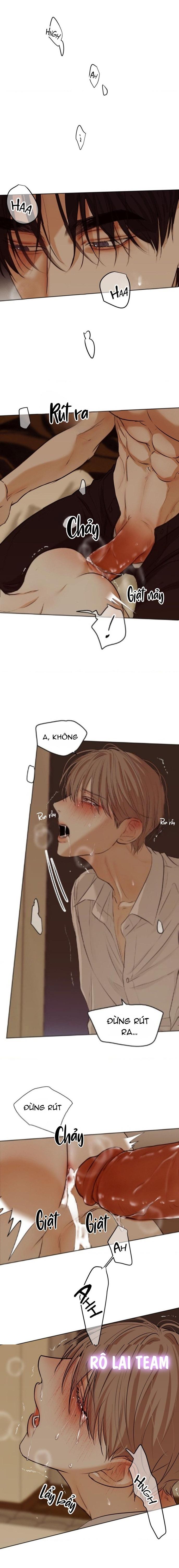 ái dục chapter 11 15