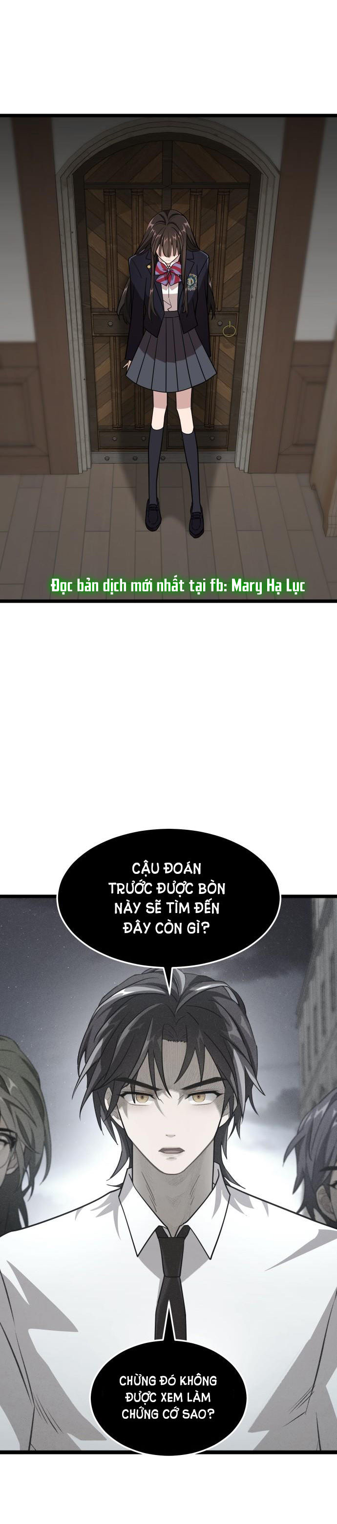 dark moon - tế đàn ánh trăng chapter 8.2 69