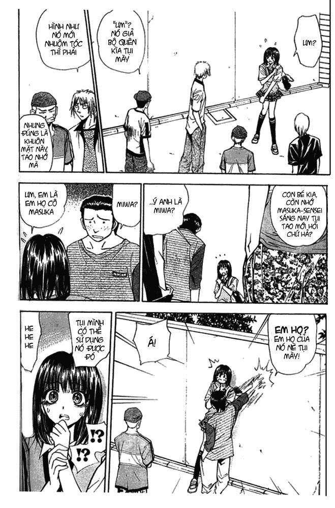 pretty face chapter 18 8