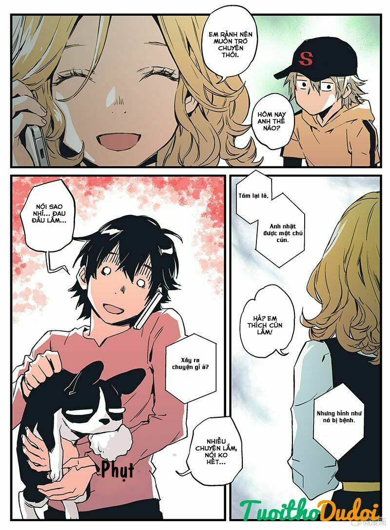 độ linh chapter 27 3