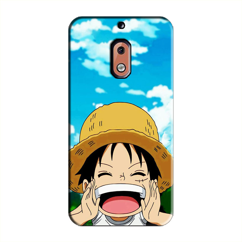 ỐP LƯNG IN DÀNH CHO NOKIA 2.1